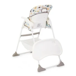 Scaun pentru hranire Joie Mimzy Snacker 2 in 1 Starry Night cumpăra în Chișinau. Foto 3