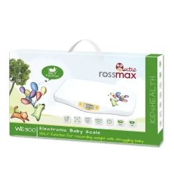 Cântar pentru bebeluși Rossmax White cumpăra în Chișinau. Foto 3