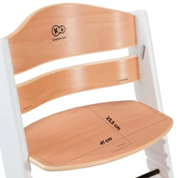 Scaun de masa 2 in 1 KinderKraft Enock White Wood cumpăra în Chișinau. Foto 8