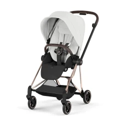 Bloc de plimbare pentru carucior Cybex Mios Style Off White cumpăra în Chișinau. Foto 2