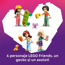Конструкторы Lego Friends Liann’s Family House, 946 элементов купить в Кишиневе. Фото 5