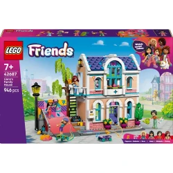 Конструкторы Lego Friends Liann’s Family House, 946 элементов купить в Кишиневе. Фото 1