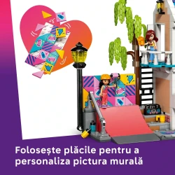 Конструкторы Lego Friends Liann’s Family House, 946 элементов купить в Кишиневе. Фото 4