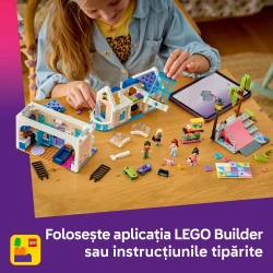 Конструкторы Lego Friends Liann’s Family House, 946 элементов купить в Кишиневе. Фото 7