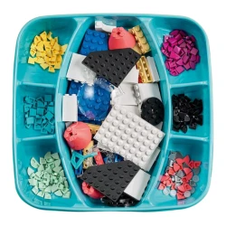 Конструктор Lego Dots Pencil Holder (Подставка для карандашей), 321 элемент купить в Кишиневе. Фото 2
