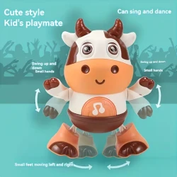 Интерактивная игрушка Epid Cow купить в Кишиневе. Фото 8