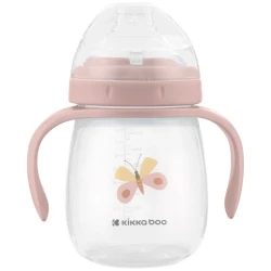 Cana cu tetina moale KikkaBoo Hedge-hugs (6 luni+), 240 ml cumpăra în Chișinau. Foto 1