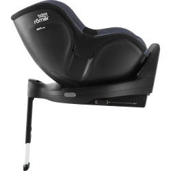 Автокресло 61-105 см (i-Size) Isofix Britax-Römer Dualfix Pro M Blue Marble, поворотное 360 купить в Кишиневе. Фото 5