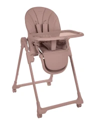 Scaun pentru hrănire KikkaBoo Pastello 3 Pink cumpăra în Chișinau