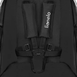 Carucior 3 in 1 Lionelo Amber Black Silver cumpăra în Chișinau. Foto 11