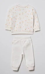 Set din 2 piese BabyCosy Ivory & Orange (18-24L) cumpăra în Chișinau. Foto 2