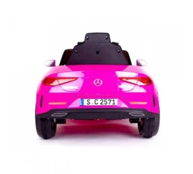 Машина на аккумуляторе Chipolino Mercedes Benz CLS350 Pink купить в Кишиневе. Фото 6
