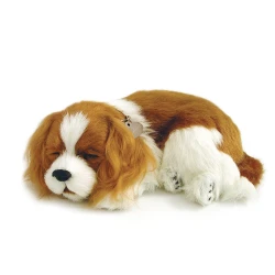 Мягкая игрушка Perfect Petzzz Cocker King Charles Bicolor, 35 см купить в Кишиневе. Фото 1