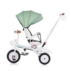 Tricicletă pentru copii Chipolino 360 Futuro Green cumpăra în Chișinau. Foto 4