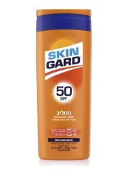 Loțiune pentru protecție solară Careline Skin Gard SPF50, 250 ml cumpăra în Chișinau. Foto 1
