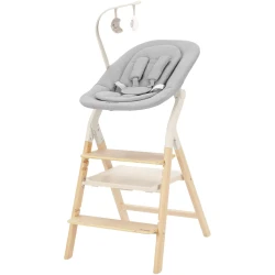 Стул для кормления 4 в 1 Carrello Ergo Sugar Beige купить в Кишиневе. Фото 2