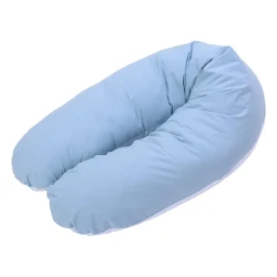 Perna pentru alaptare Veres Comfort Dream Blueberry, 170x75 cm cumpăra în Chișinau. Foto 2