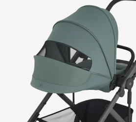 Carucior de plimbare reversibil Anex Modu Greeny cumpăra în Chișinau. Foto 4