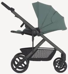 Carucior de plimbare reversibil Anex Modu Greeny cumpăra în Chișinau. Foto 3