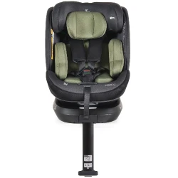 Scaun auto 40-150 cm (i-Size) Isofix Moni Hoku Olive Green, rotativ 360 cumpăra în Chișinau. Foto 3