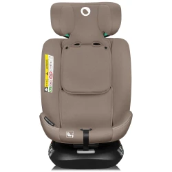 Scaun auto 40-150 cm (i-Size) Isofix Lionelo Bastiaan One Beige Sand, rotativ 360 cumpăra în Chișinau. Foto 7