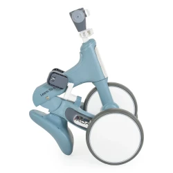 Bicicleta fără pedale Moni 2 in 1 Learn to Ride Blue cumpăra în Chișinau. Foto 4