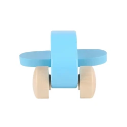 Игрушка-каталка Hape Little Plane купить в Кишиневе. Фото 6