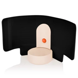 Подогреватель портативный для бутылочек Lionelo Thermup Go Evo Black Gold купить в Кишиневе. Фото 13