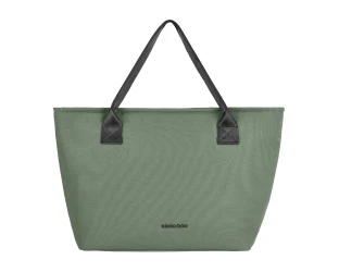 Коляска 3 в 1 Kikkaboo Chiara 2027 Army Green купить в Кишиневе. Фото 26