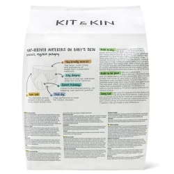 Scutece-chilotei Kit&Kin Hipoalergenice Eco XXL BOX №8 (19+ kg), 84 buc. cumpăra în Chișinau. Foto 5