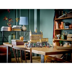 Set construcție Lego Harry Potter Hogwarts Castle: The Great Hall, 1732 elemente cumpăra în Chișinau. Foto 6