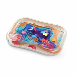 Covoras gonflabil cu apa pentru copii Babyono multicolor, 66 x 50 cm cumpăra în Chișinau. Foto 1