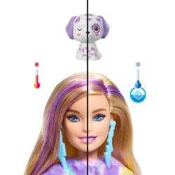 Кукла Barbie „Барби в плюшевом костюме далматинца” купить в Кишиневе. Фото 3