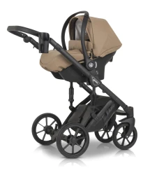 Коляска 3 в 1 Verdi Mirage Basic Grey купить в Кишиневе. Фото 3