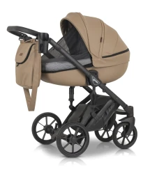 Коляска 3 в 1 Verdi Mirage Basic Grey купить в Кишиневе. Фото 2