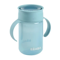 Cană de învățare Beaba 12+ luni 340 ml Albastru cumpăra în Chișinau