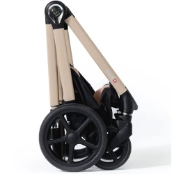 Carucior 3 in 1 Dada Flux Beige cumpăra în Chișinau. Foto 7