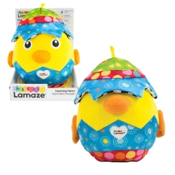 Интерактивная игрушка Tomy Lamaze Цыплёнок Генри купить в Кишиневе. Фото 2