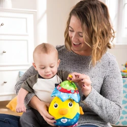 Интерактивная игрушка Tomy Lamaze Цыплёнок Генри купить в Кишиневе. Фото 4