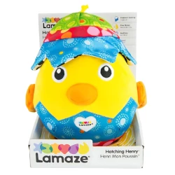 Интерактивная игрушка Tomy Lamaze Цыплёнок Генри купить в Кишиневе. Фото 1