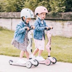 Защитный шлем Scoot&Ride XXS-S Rose купить в Кишиневе. Фото 3