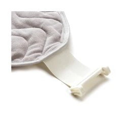 Suport textil pentru cădiță BabyJem Elegant Grey cumpăra în Chișinau. Foto 2