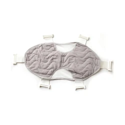 Suport textil pentru cădiță BabyJem Elegant Grey cumpăra în Chișinau. Foto 1