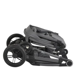 Carucior 3 in 1 Moni Lara Grey cumpăra în Chișinau. Foto 15