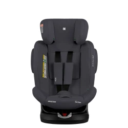 Автокресло 40-150 см (i-Size) Isofix Kikkaboo i-Felix Dark Grey, поворотное 360 купить в Кишиневе. Фото 3