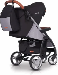 Carucior de plimbare Easy Go Virage Ecco Anthracite cumpăra în Chișinau. Foto 18