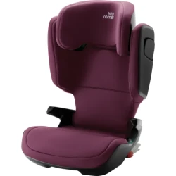 Детское автокресло 15-36 кг i-Size Isofix Britax-Römer Kidfix M Burgundy Red купить в Кишиневе. Фото 5