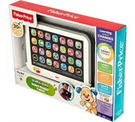 Умный планшет с технологией Fisher Price Smart Stages RO купить в Кишиневе. Фото 2
