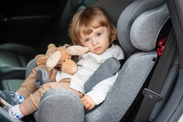 Детское автокресло 0-36 кг KikkaBoo 4 Safe Isofix Black купить в Кишиневе. Фото 9