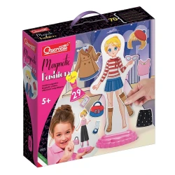 Set de creație Quercetti Magnetic Fashion Anna cumpăra în Chișinau. Foto 1